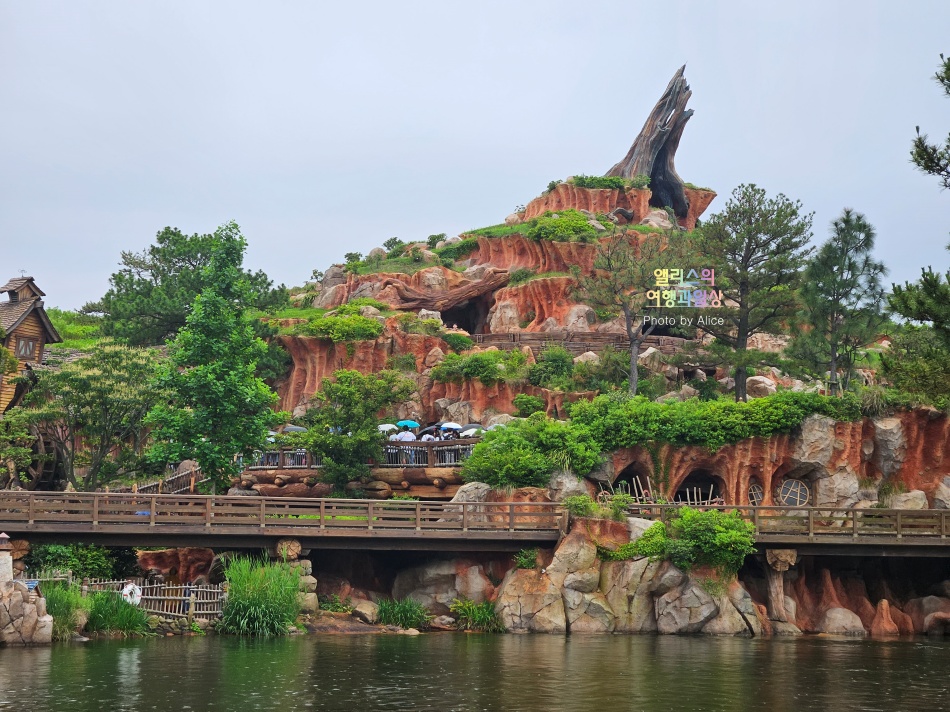 도쿄 디즈니랜드 DPA 무료 디즈니 씨 인기 추천 어트랙션 BEST 04