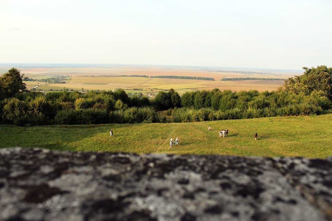 Land.