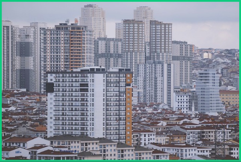 도시 풍경