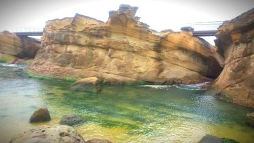 대만여행-관광명소-예류-지질공원