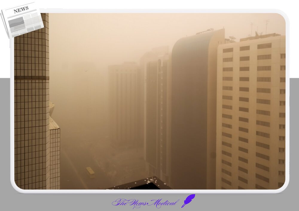 미세먼지와 황사의 차이점
