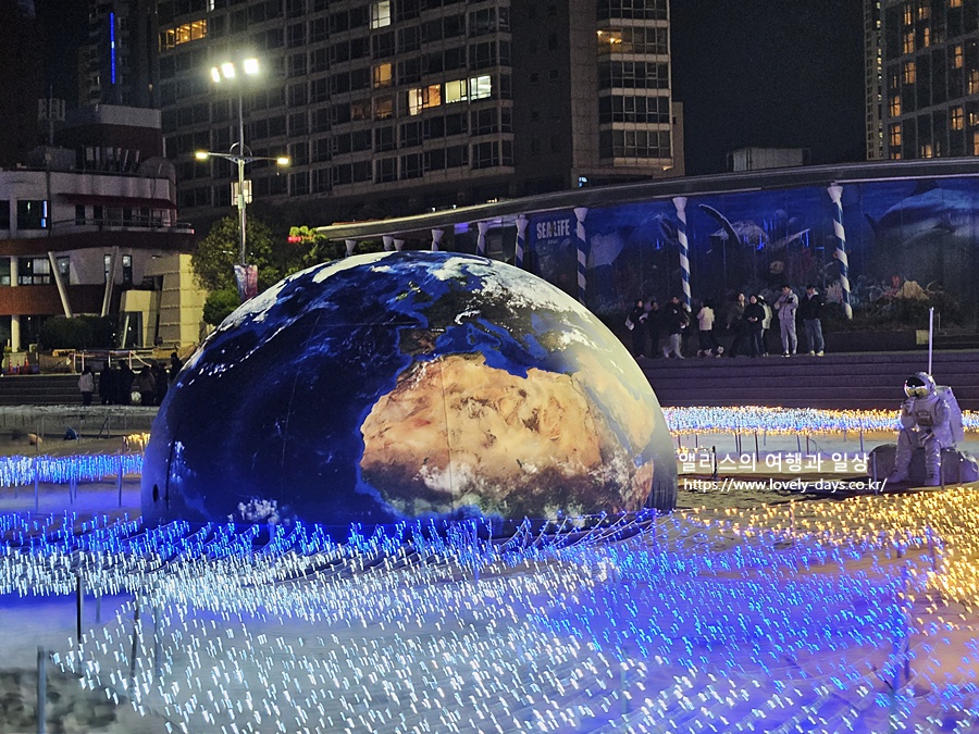 부산 크리스마스 명소 가볼만한곳 TOP 7