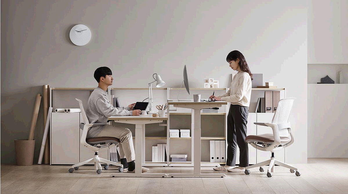 데스커모션데스크-컨트롤러스위치-DSDM1407