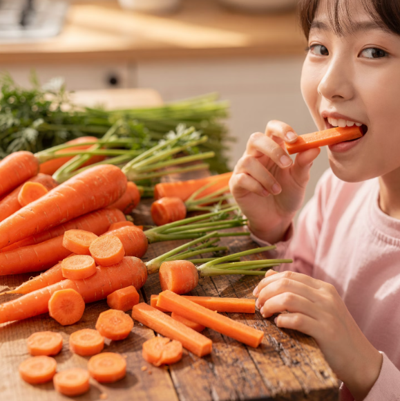주스용 당근 효능