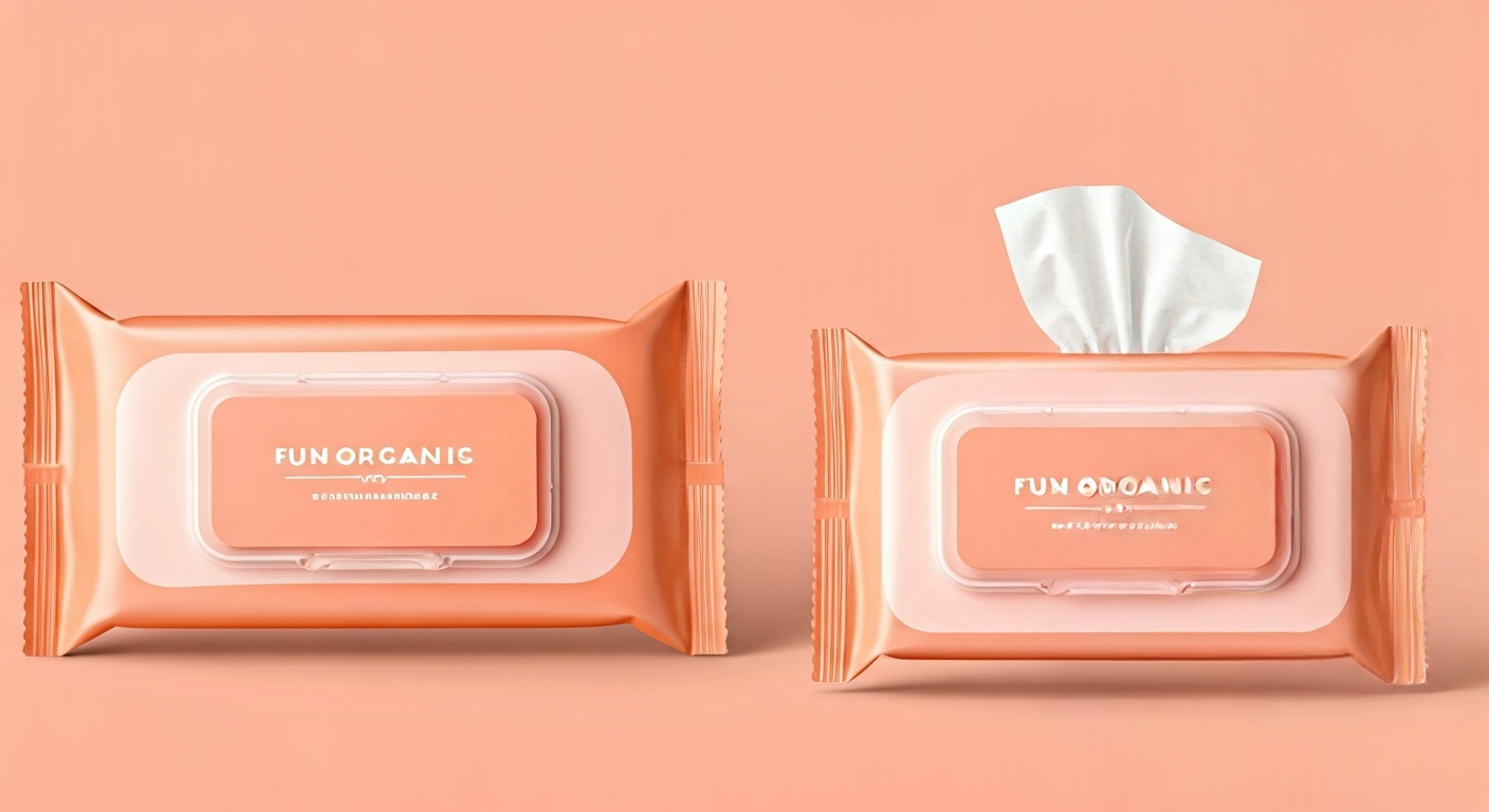 물티슈 판촉물 제작