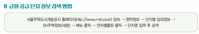 서울 장기전세 ‘미리내집’ 5차 모집 개시