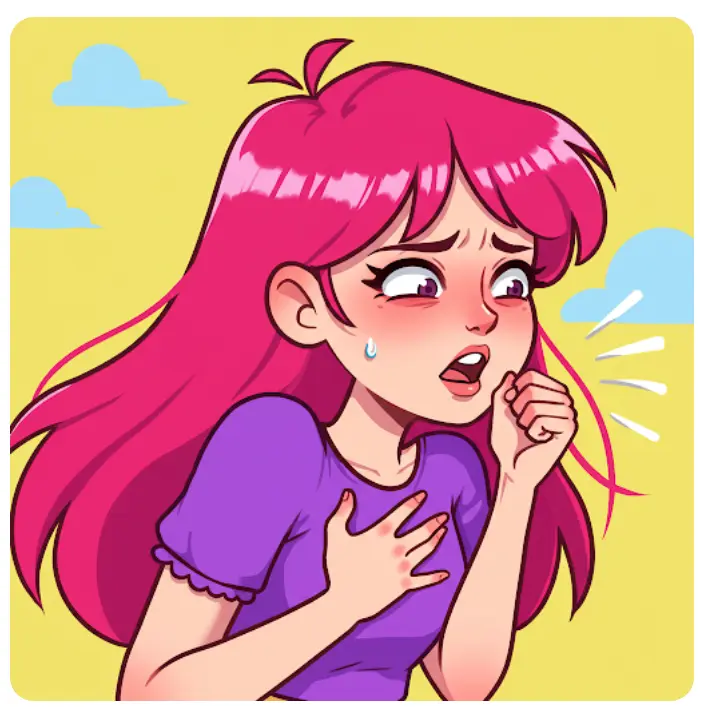 목에-가래가-끼고-잦은-기침이-나는-증상-원인