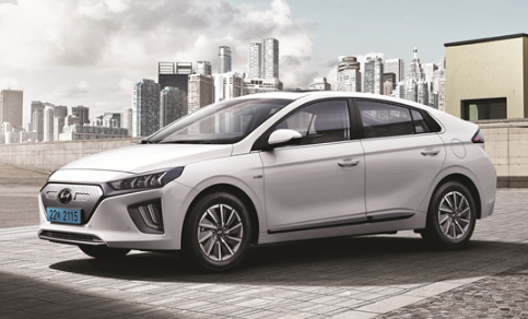 아이오닉 모델 이미지