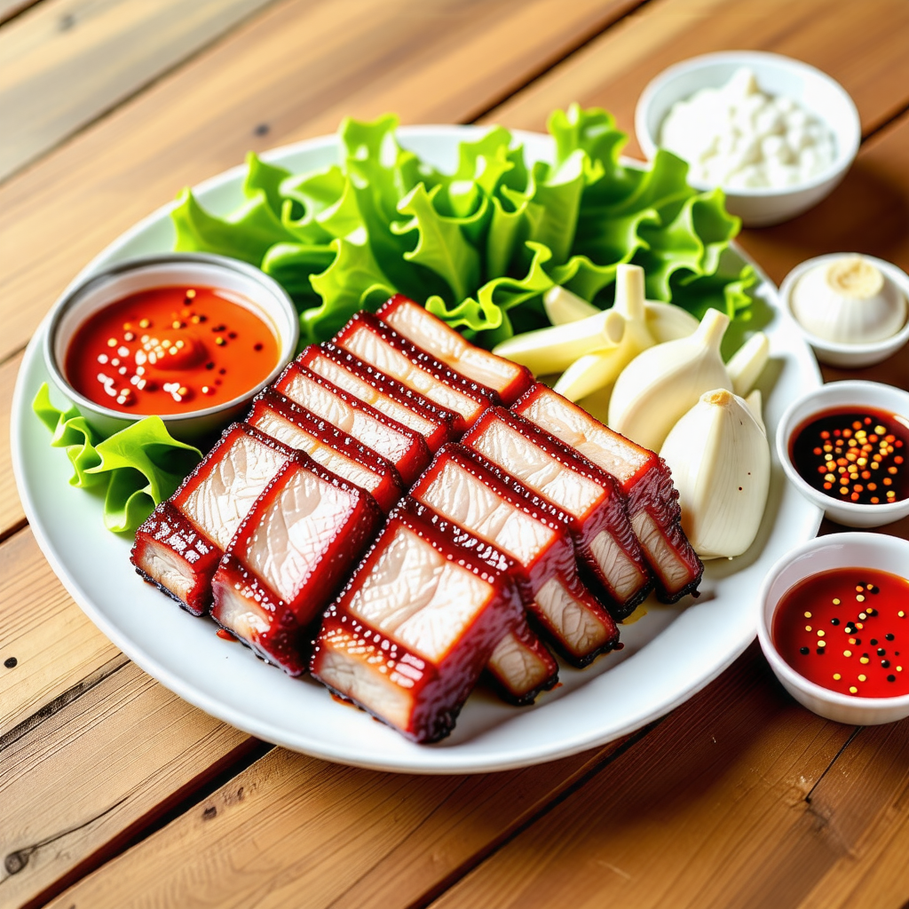 삼겹살 수육 삶는법