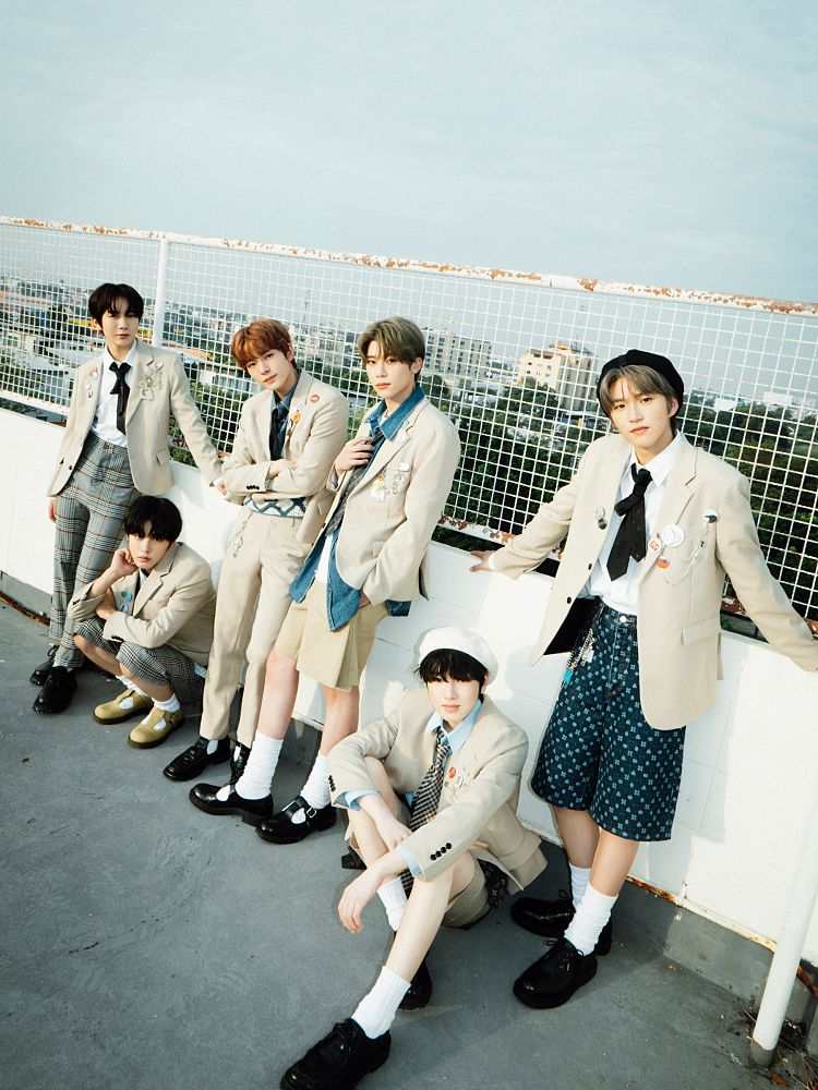 NCT WISH&#44; 에스엠엔터테인먼트