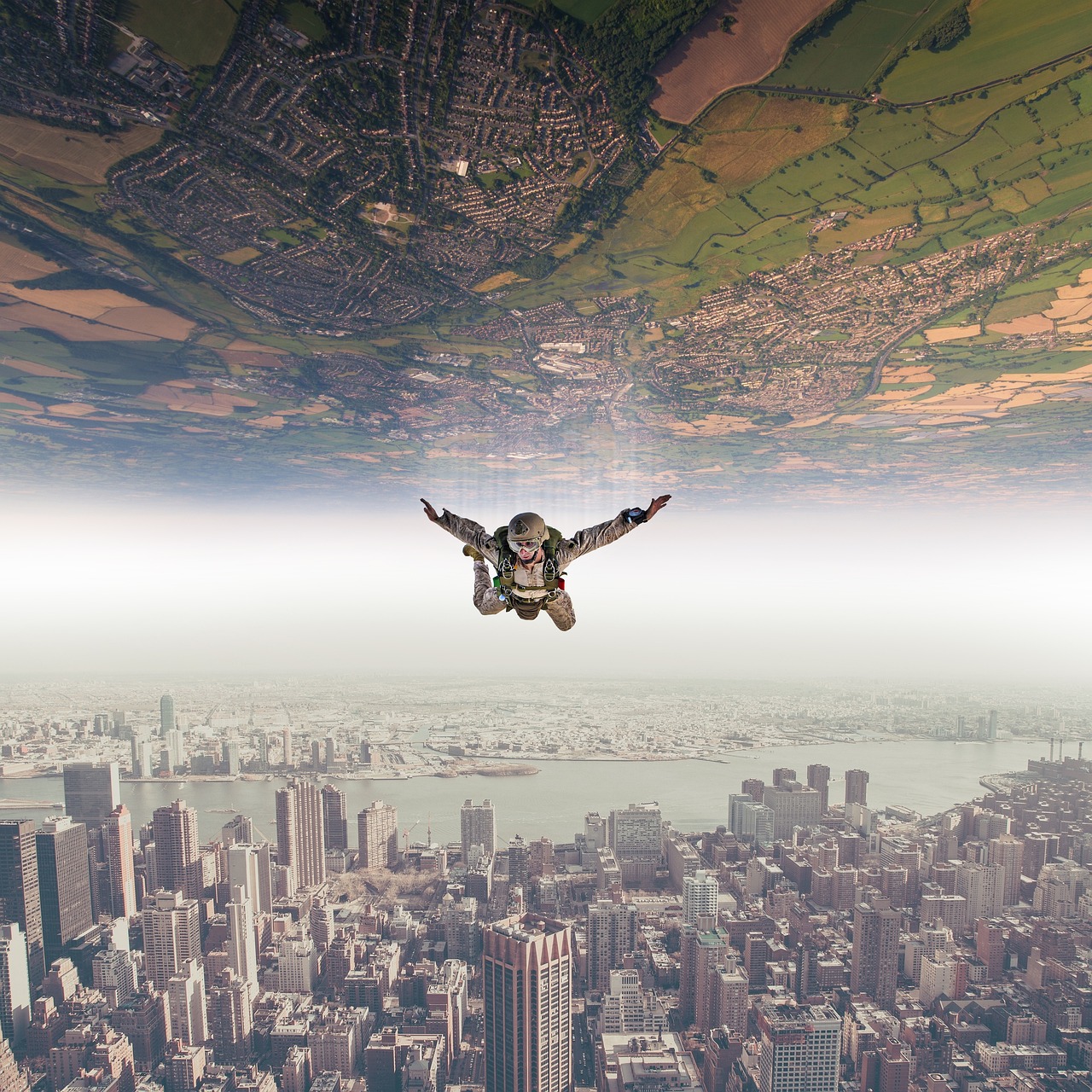 wingsuit