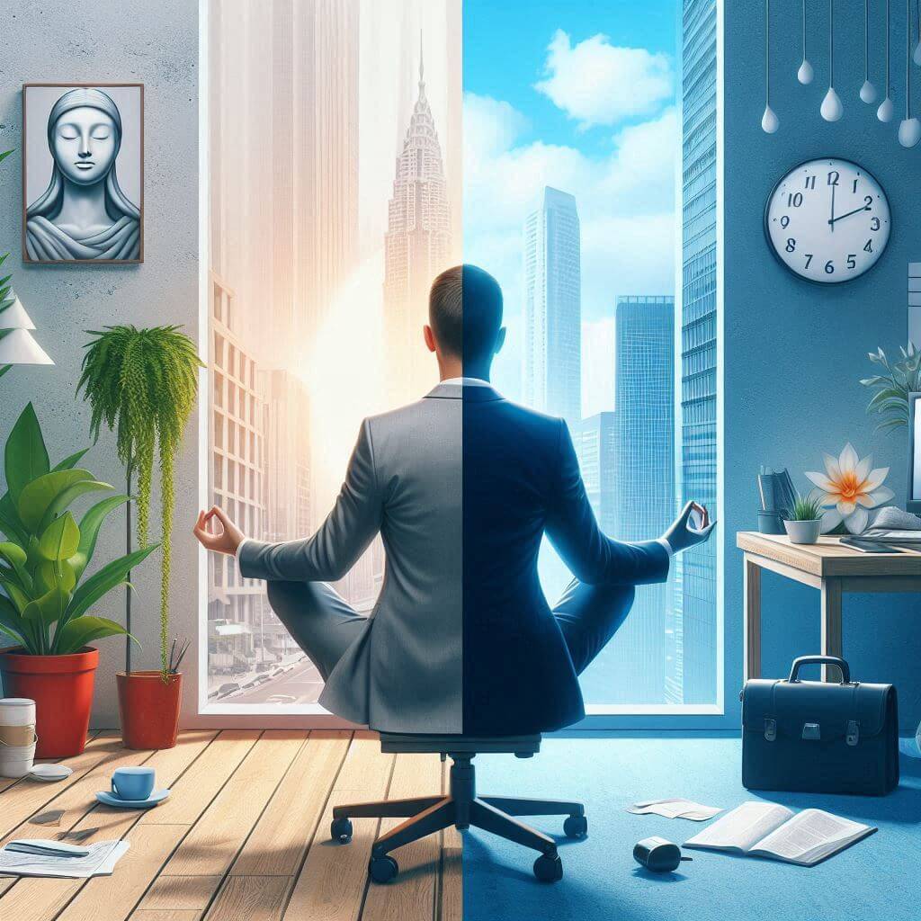 스트레스 해소를 위한 자연 치유 방법