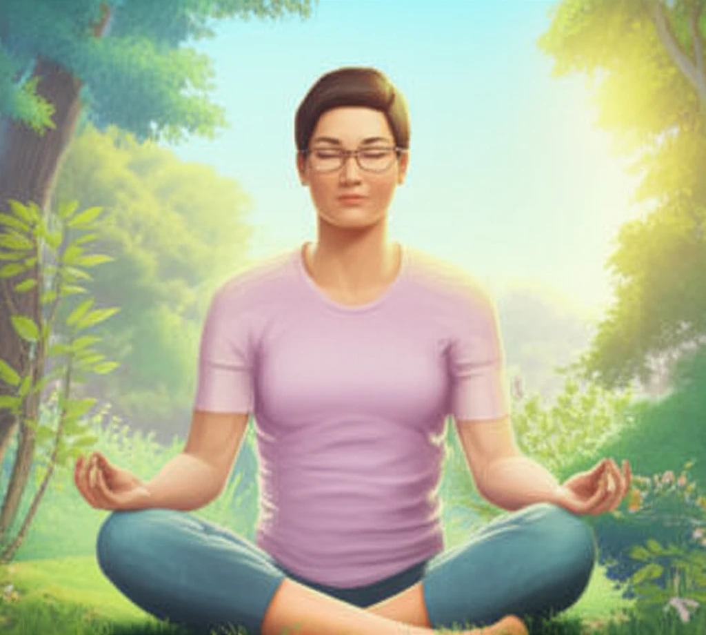 쫓기는 꿈의 메시지: 불안 해소 위한