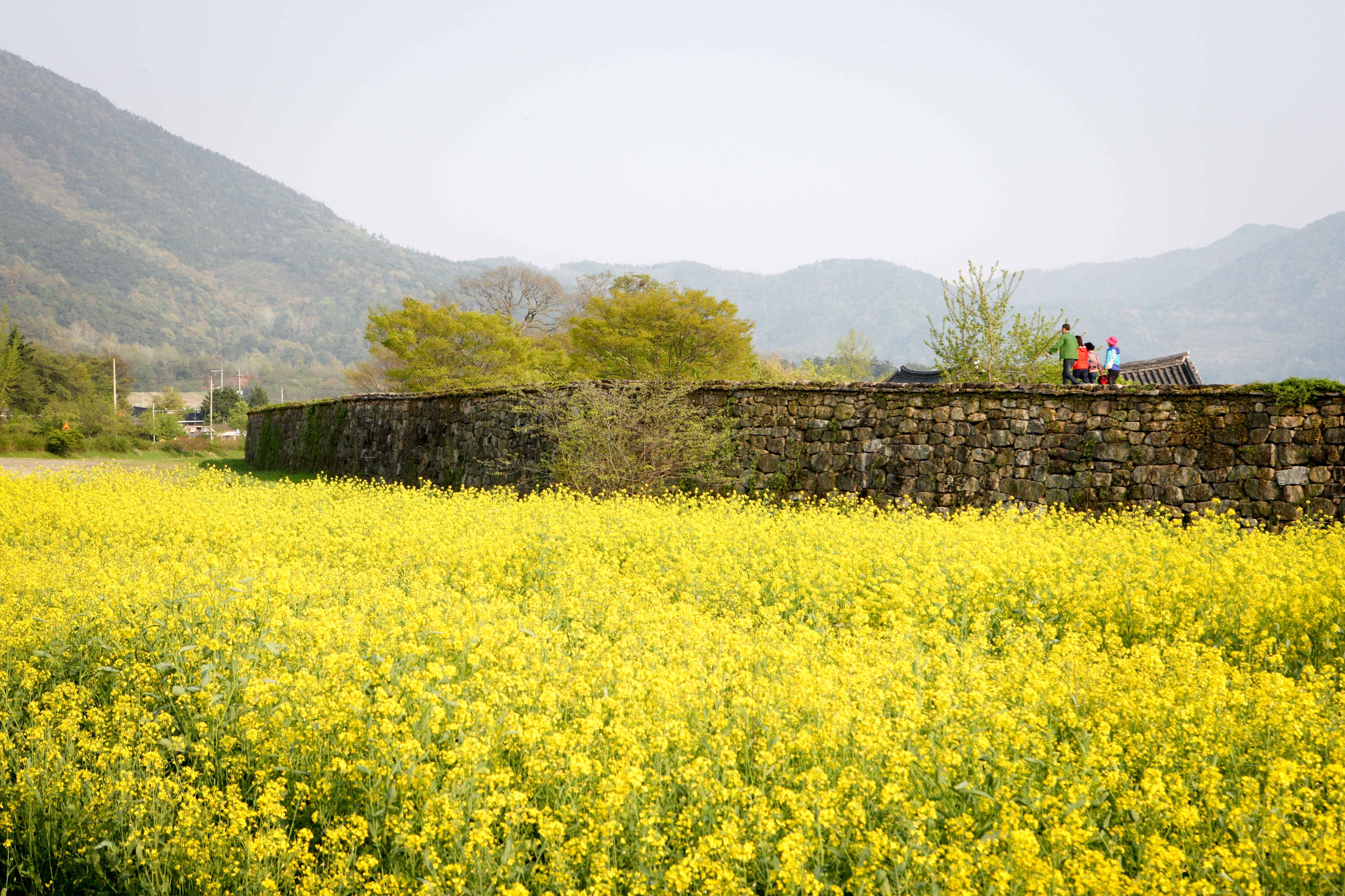 순천 낙안읍성 사진