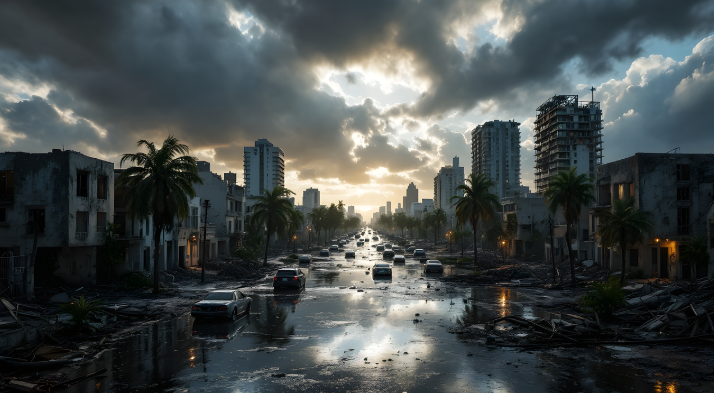 태풍 피해 예방 및 태풍 피해 대처 방법