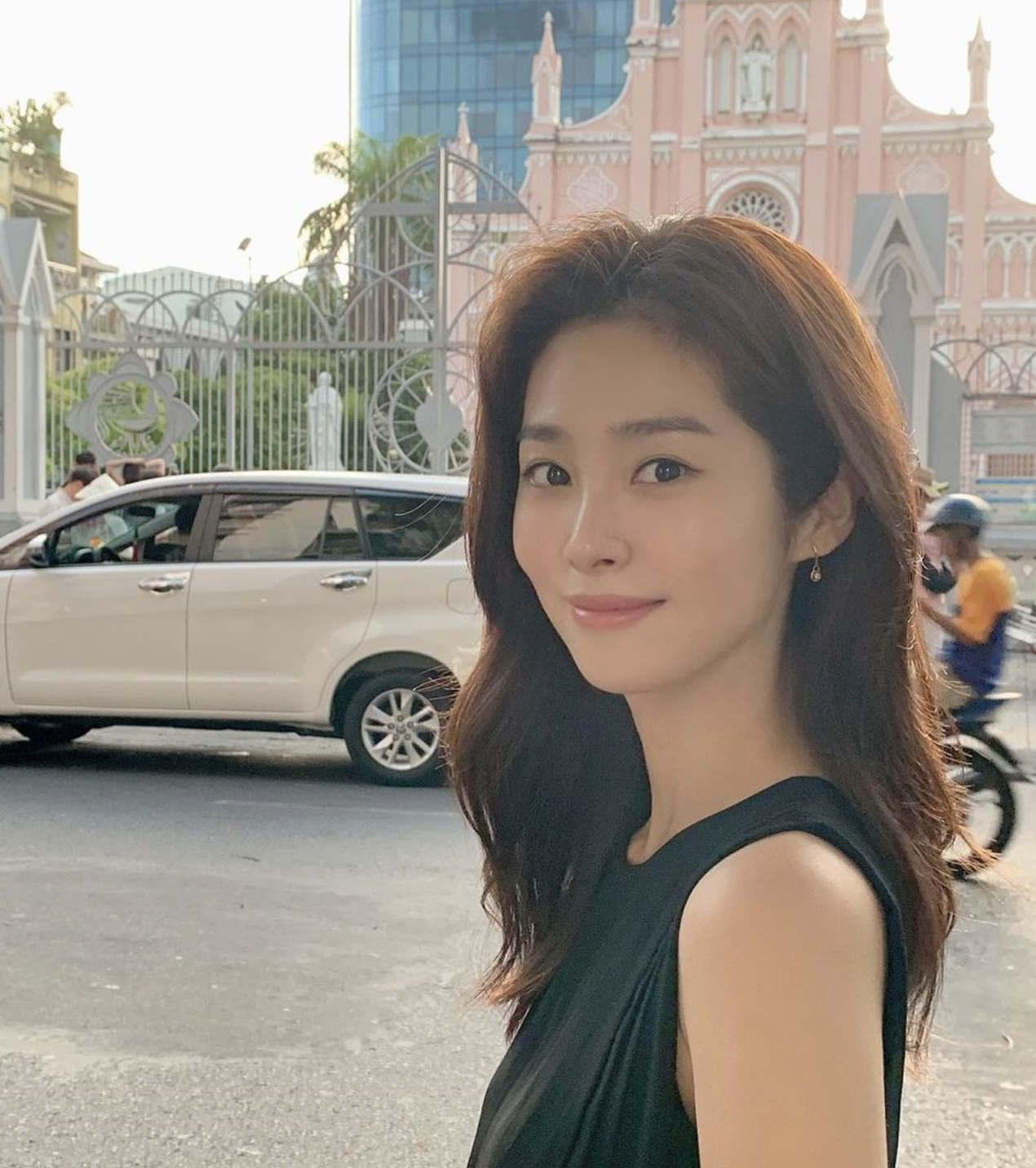 박연경 여행