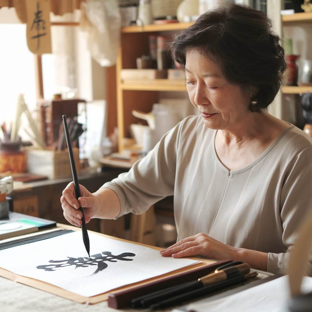 캘리그라피 지도사 준비 과정 알아보기