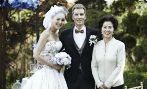 선우용녀/선우용여 딸