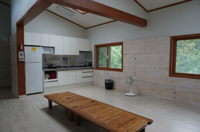 청평자연휴양림