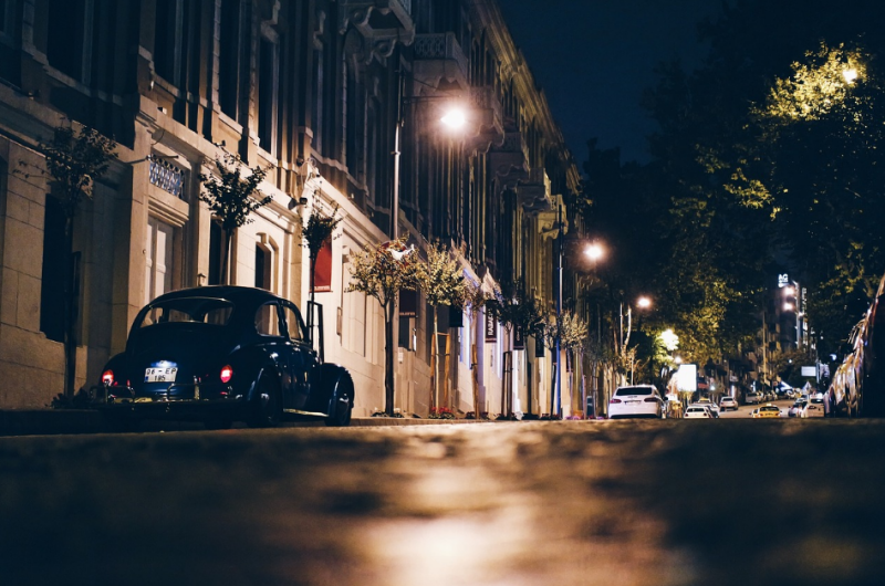 해외여행중렌터카