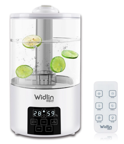 위들린 디지털 초음파 가습기 3.5L