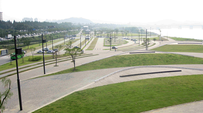 Banpo Han-River Park