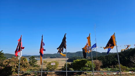 태안 태국사 : 호국의 염원과 안흥진성 서해의 절경이 만나는 숨은 명소