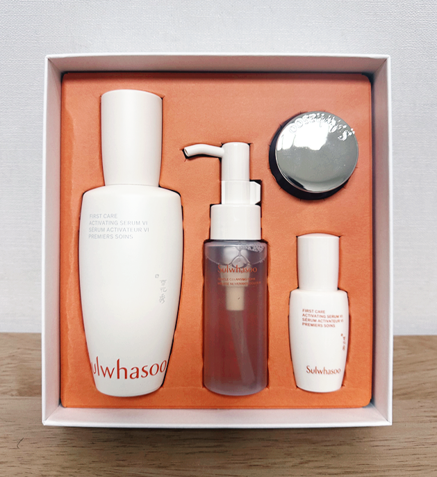 설화수 윤조에센스 6세대 90ml 세트 부모님 선물 추천