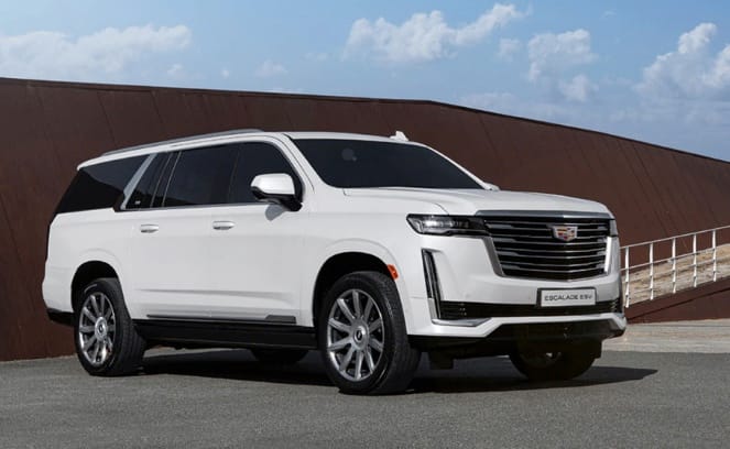 2024-캐딜락-에스컬레이트(Cadillac Escalade)-제원-가격-성능-옵션-모두-알아보기
