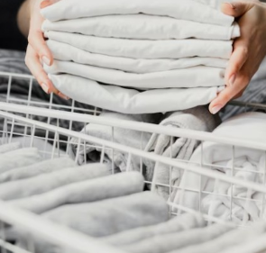 여름철 빨래 냄새 제거하는 꿀팁