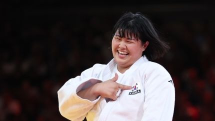 김하윤 유도선수 프로필