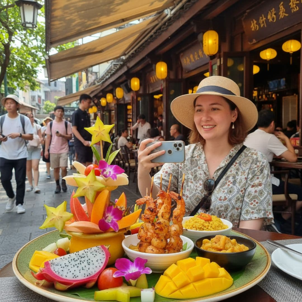 관광객 vs 현지인 식문화 차이를 알어 봅니다.