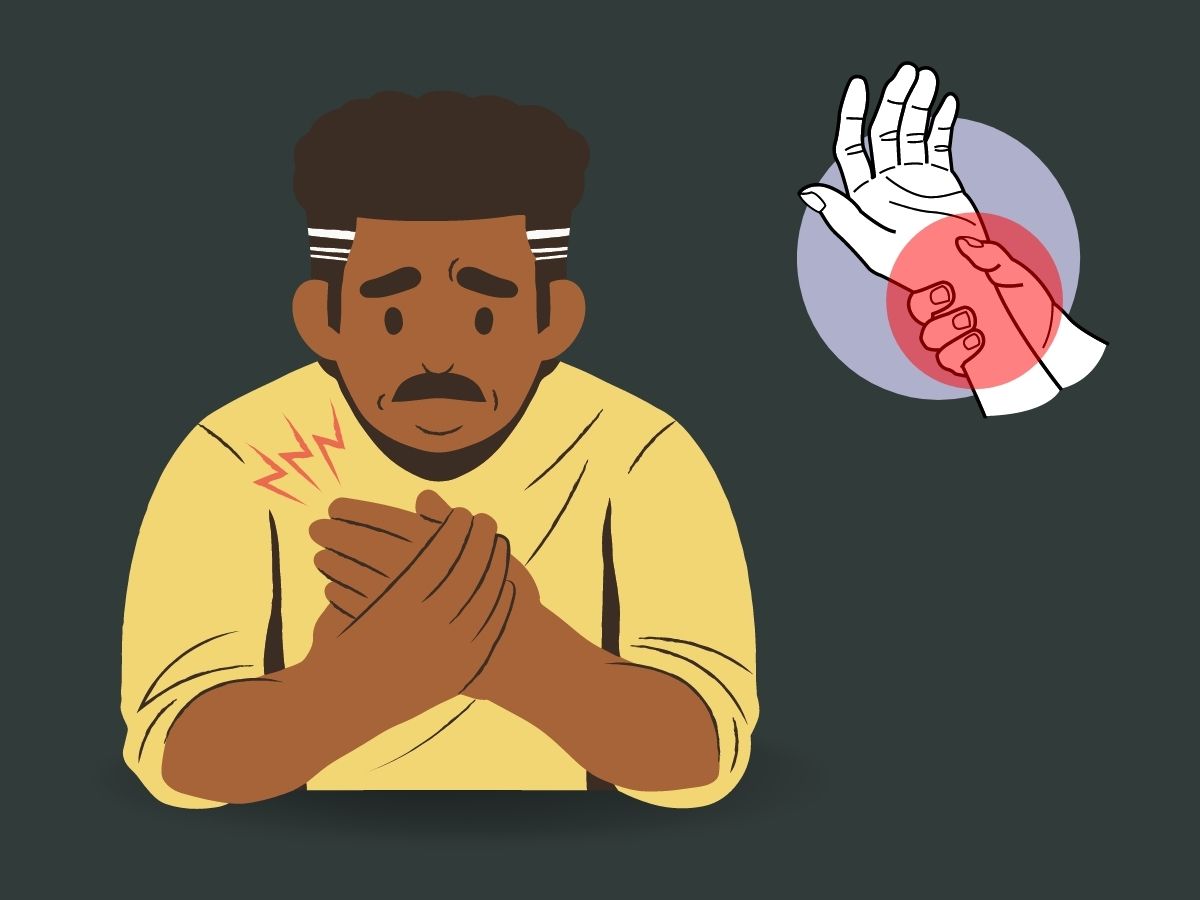 펠루비 서방정 관절염