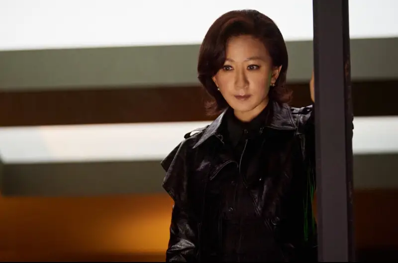 영화 데드맨 등장인물 심여사