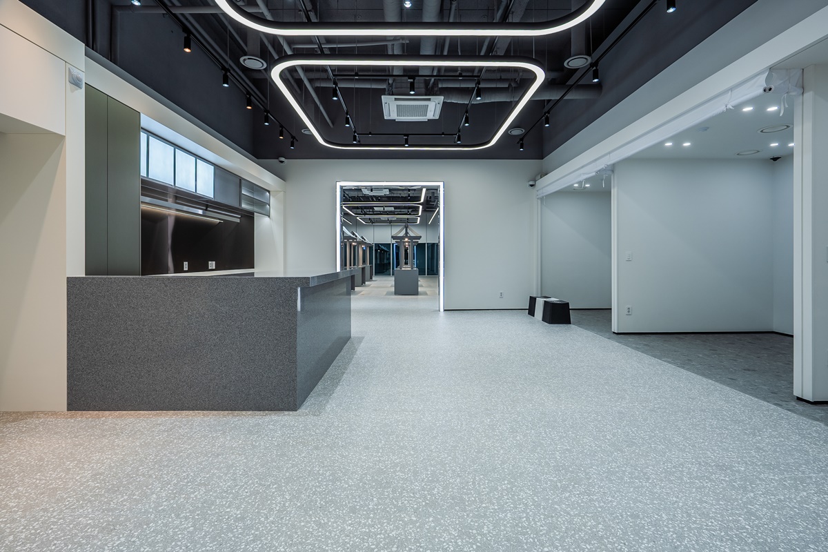 전시장인테리어