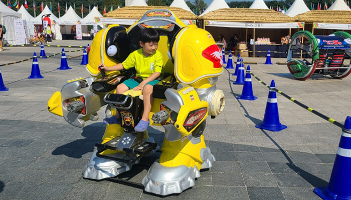 2024 대전 0시 축제 일정, 교통통제, 가수, 주차장