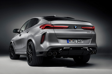 2024 BMW X5 M 페이스리프트&#44; 2024 BMW X6 M 페이스리프트