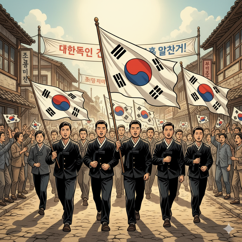 학생독립운동기념일, 알고 있나요?