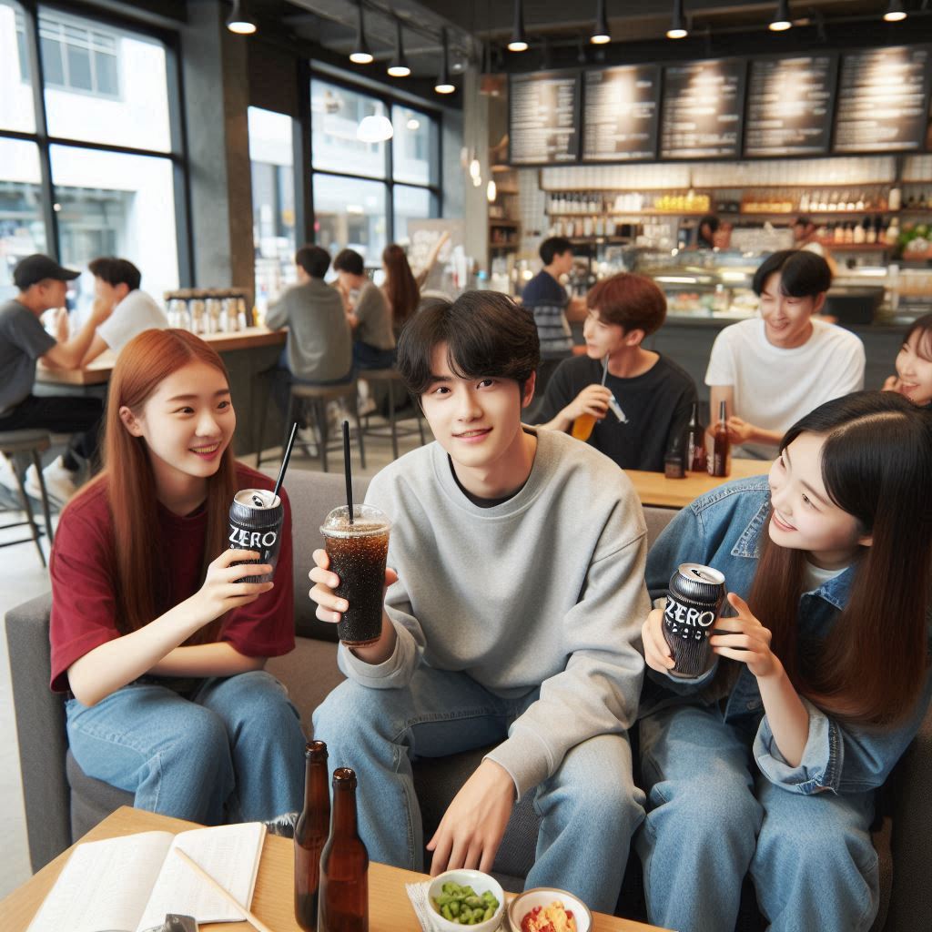 카페 제로음료
