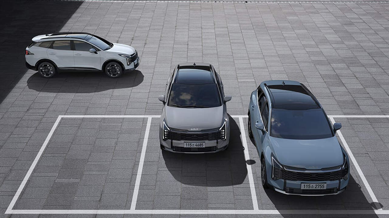 스포티지 하이브리드