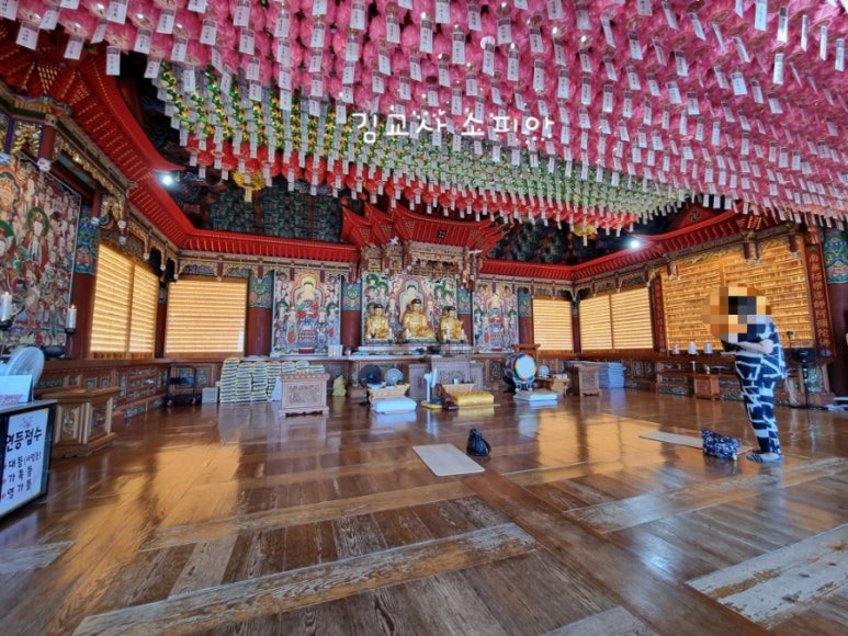 ✨부산 해동용궁사 꿀팁 총정리｜108번뇌, 절밥 공양, 교통정보까지!✨