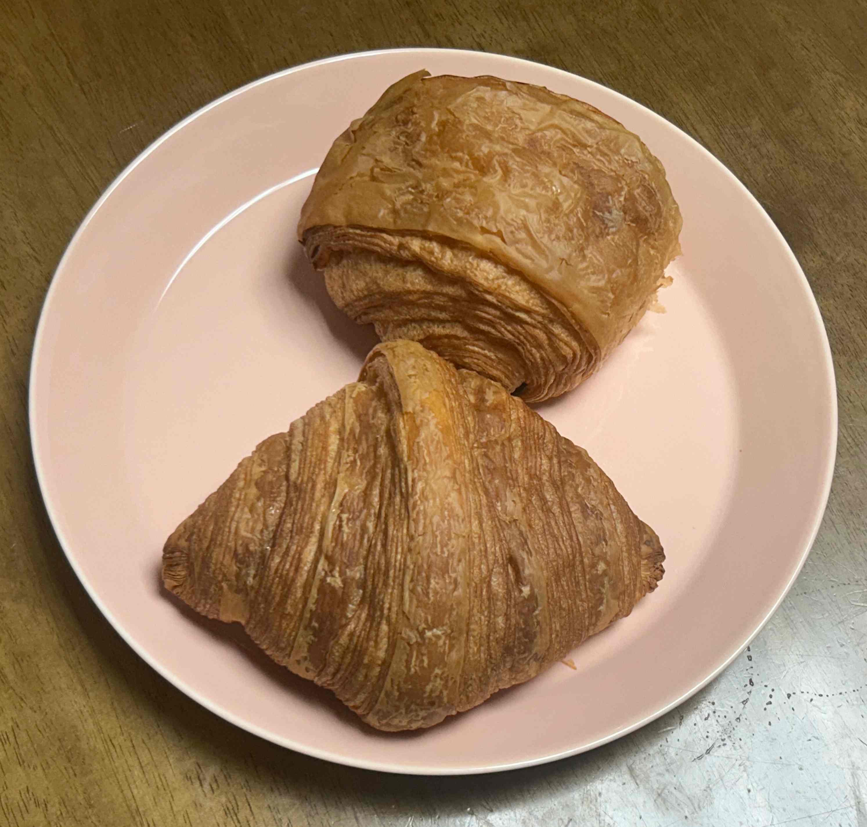 크루아상, 뺑오쇼콜라