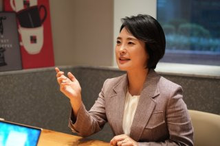 손수조 국민의힘 청년 최고위원 후보