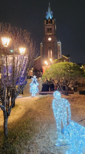 2024 수도권 크리스마스 명소 가볼만한곳