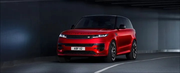 레인지로버 스포츠