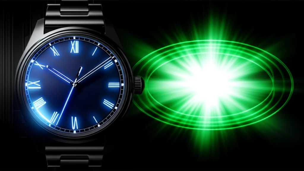 시계 야광 소재 변천사와 브랜드별 독..