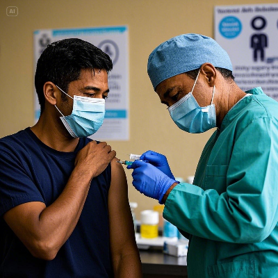 국가예방접종 지원사업