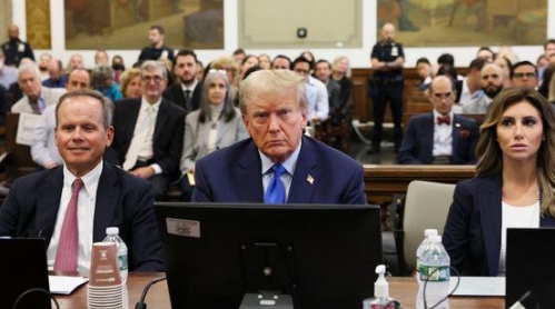 트럼프 프로필 나이 학력 지지율 재판 상황