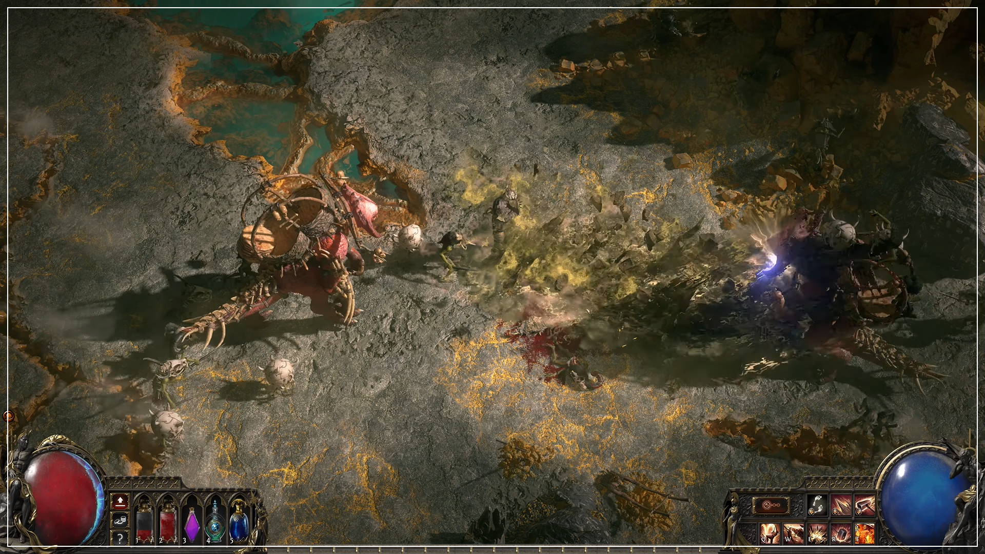 패스 오브 엑자일 2 vs 디아블로 4: 두 게임의 차이점과 가격, 특징 비교