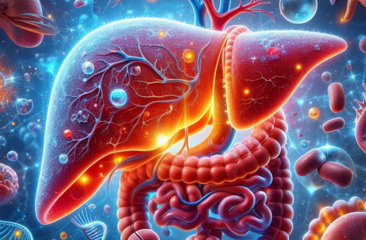 성인간호학 간질환과 간호 간호의 중요성 중재와 치료